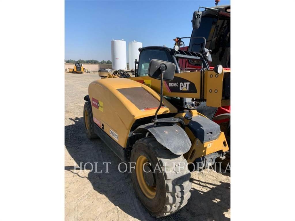 CAT TH255 Телескопични товарачи
