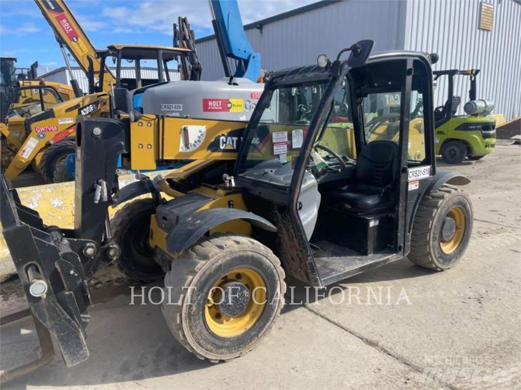 CAT TH255 Телескопични товарачи