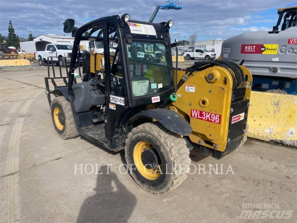 CAT TH255 Телескопични товарачи
