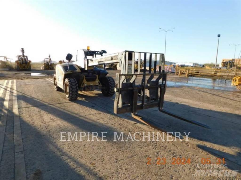 CAT TH255C Телескопични товарачи