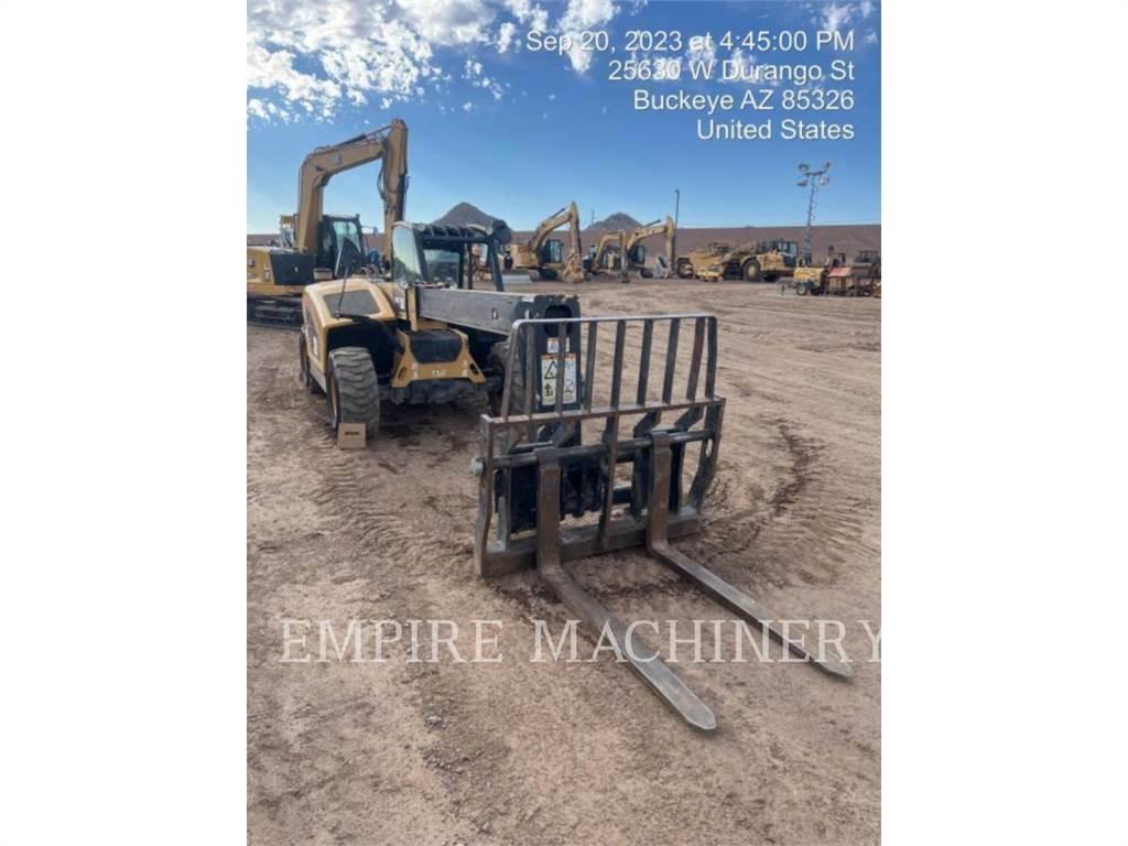 CAT TH255C Телескопични товарачи