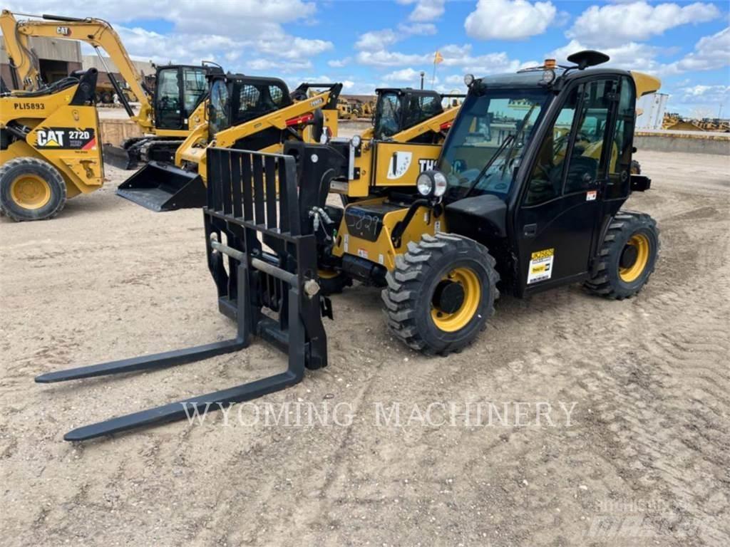 CAT TH255C Телескопични товарачи