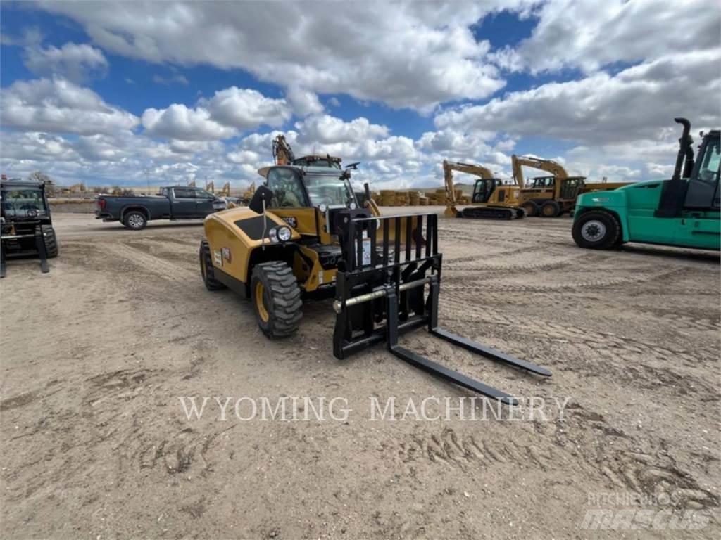 CAT TH255C Телескопични товарачи