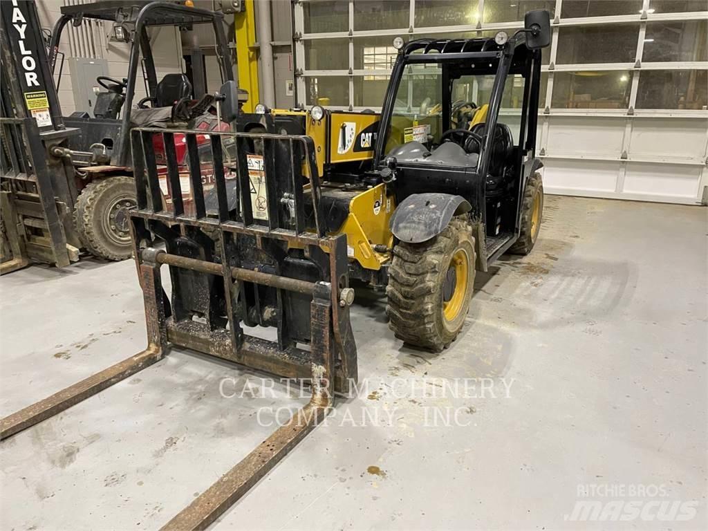 CAT TH255C Телескопични товарачи