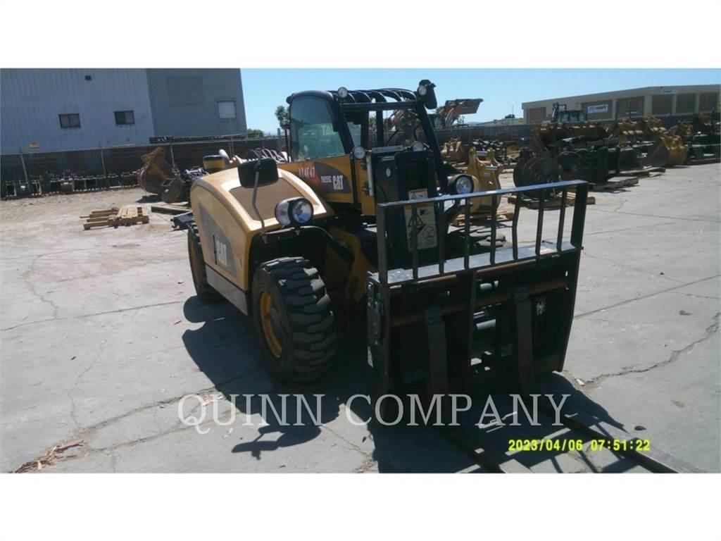 CAT TH255C Телескопични товарачи