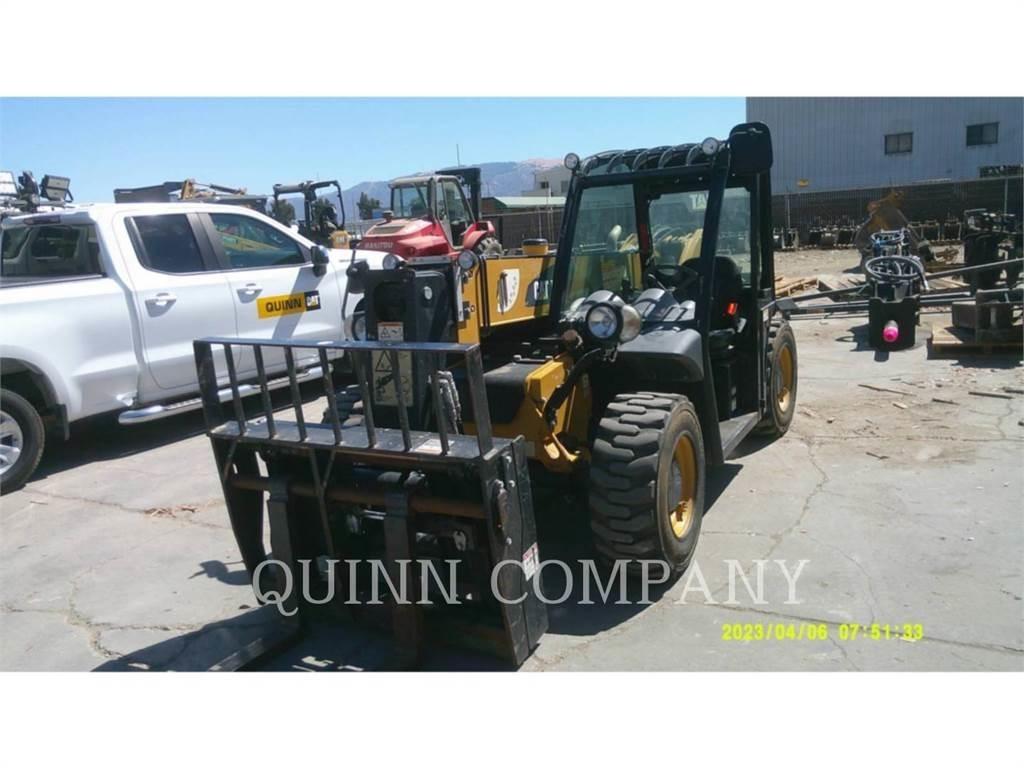 CAT TH255C Телескопични товарачи