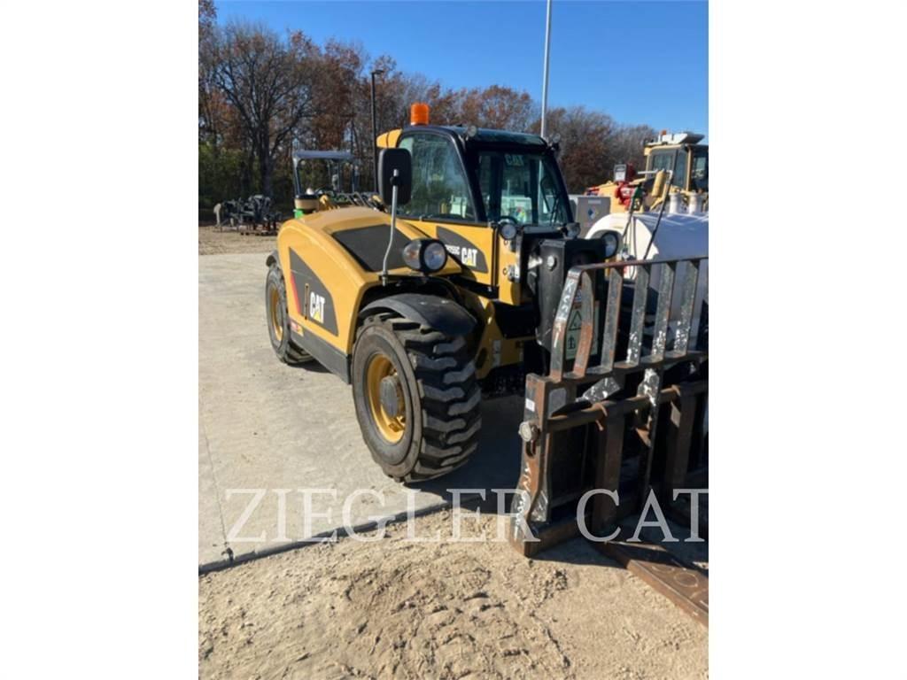 CAT TH255C Телескопични товарачи