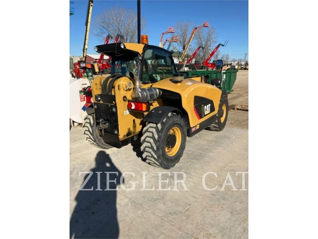CAT TH255C Телескопични товарачи