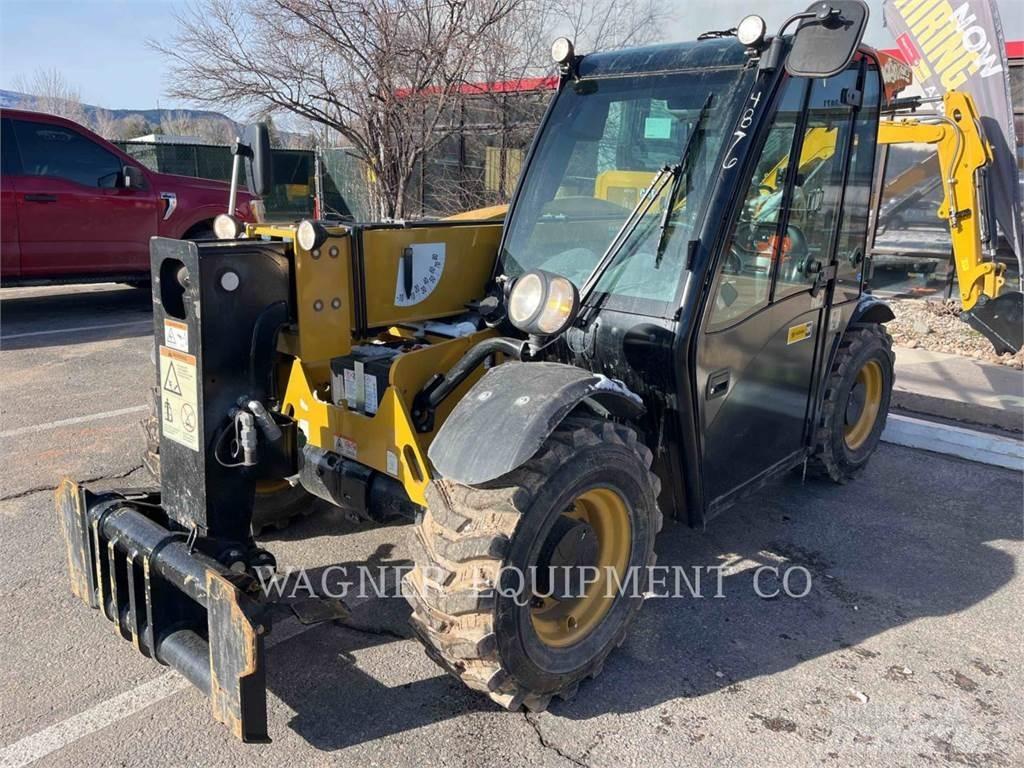 CAT TH255C Телескопични товарачи