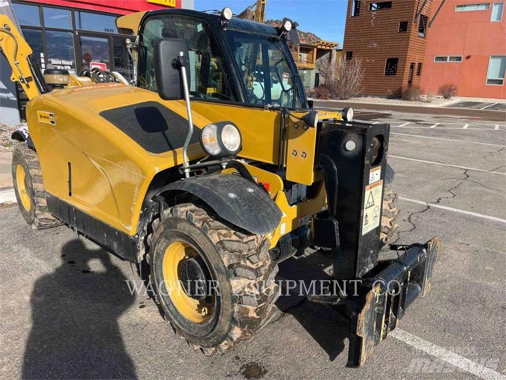 CAT TH255C Телескопични товарачи