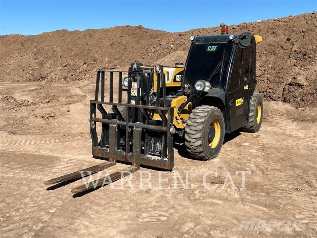 CAT TH255C Телескопични товарачи