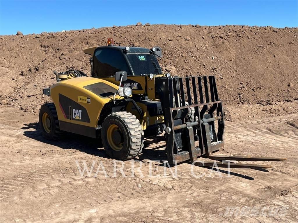 CAT TH255C Телескопични товарачи