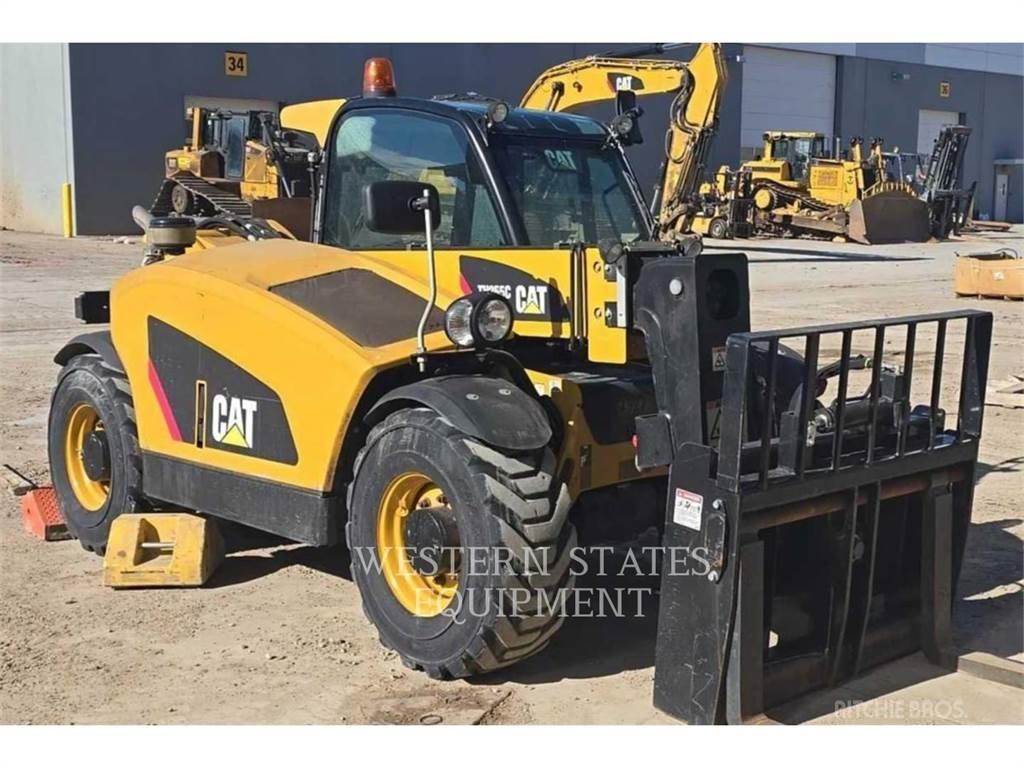 CAT TH255C Телескопични товарачи