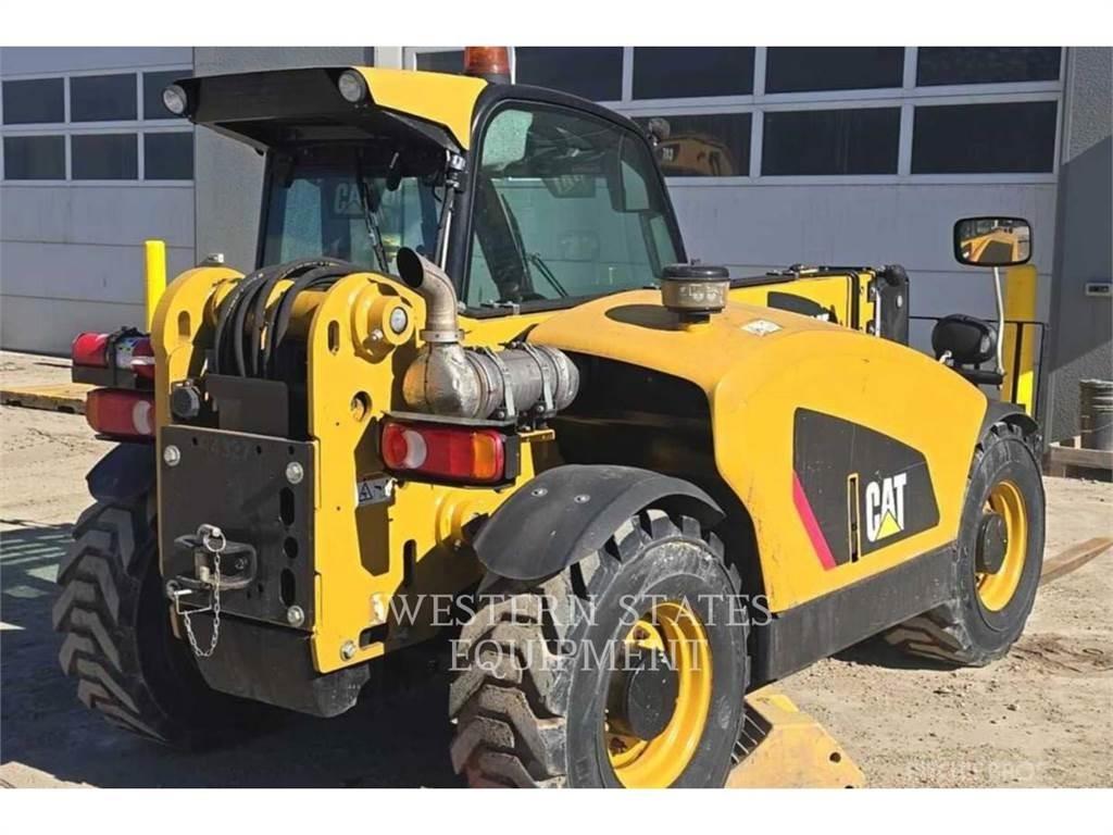 CAT TH255C Телескопични товарачи