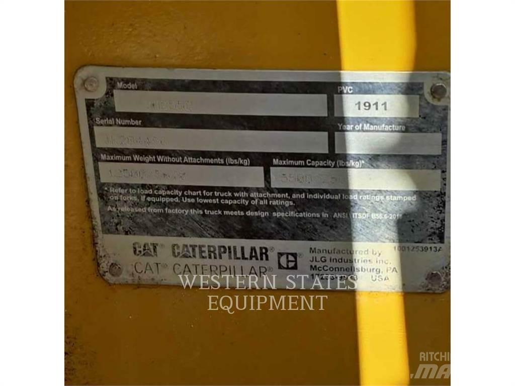 CAT TH255C Телескопични товарачи