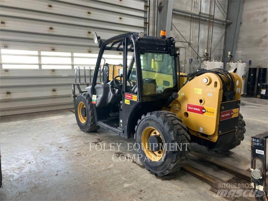 CAT TH255C Телескопични товарачи