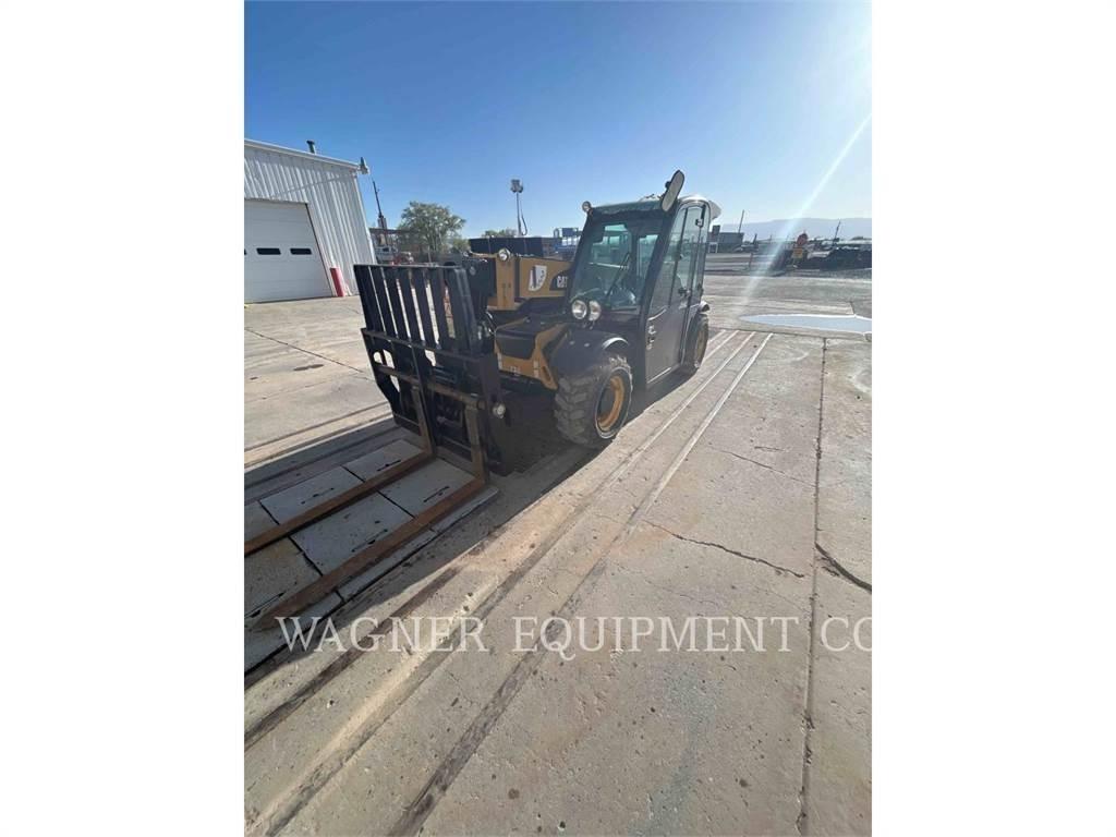 CAT TH255C Телескопични товарачи