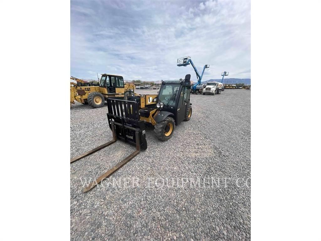 CAT TH255C Телескопични товарачи