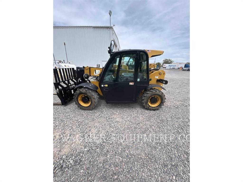 CAT TH255C Телескопични товарачи