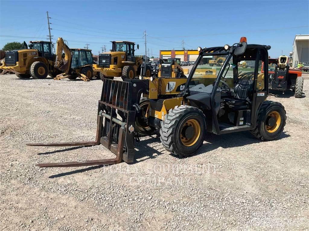 CAT TH255C Скрепери
