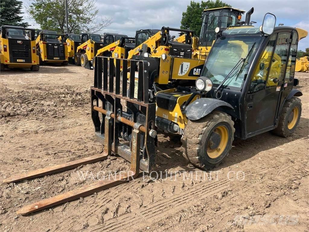 CAT TH255C Телескопични товарачи