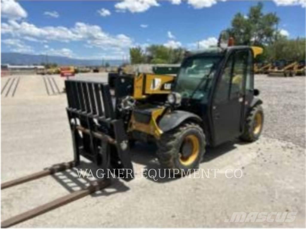 CAT TH255C Телескопични товарачи