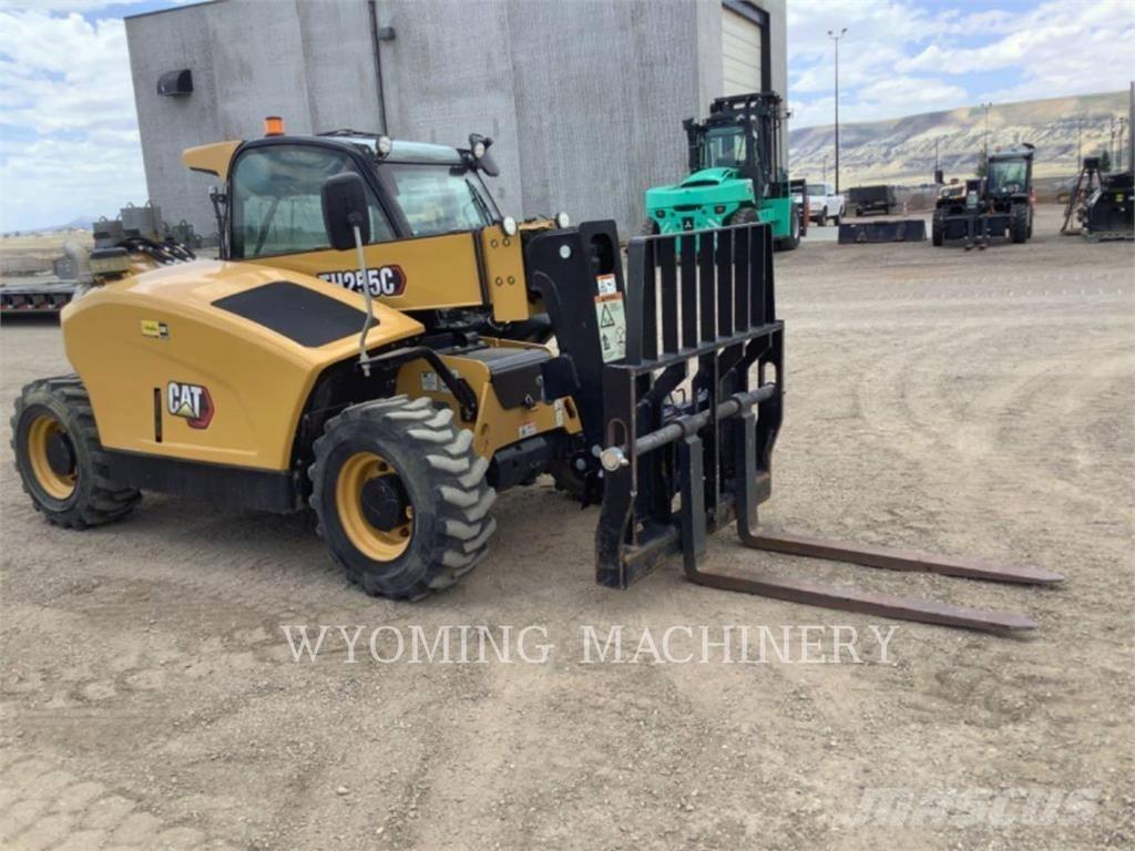 CAT TH255C Телескопични товарачи
