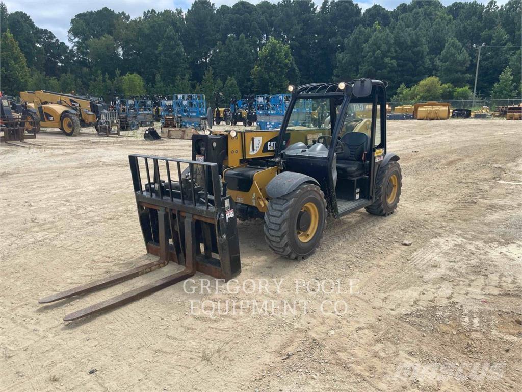 CAT TH255C Телескопични товарачи