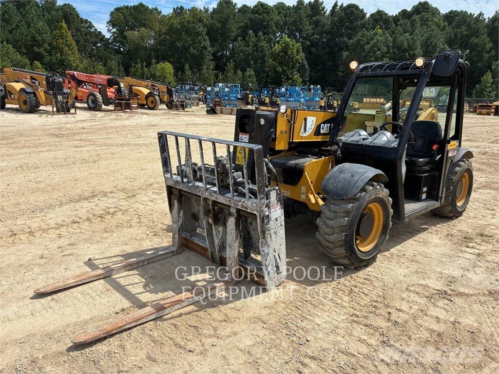 CAT TH255C Телескопични товарачи
