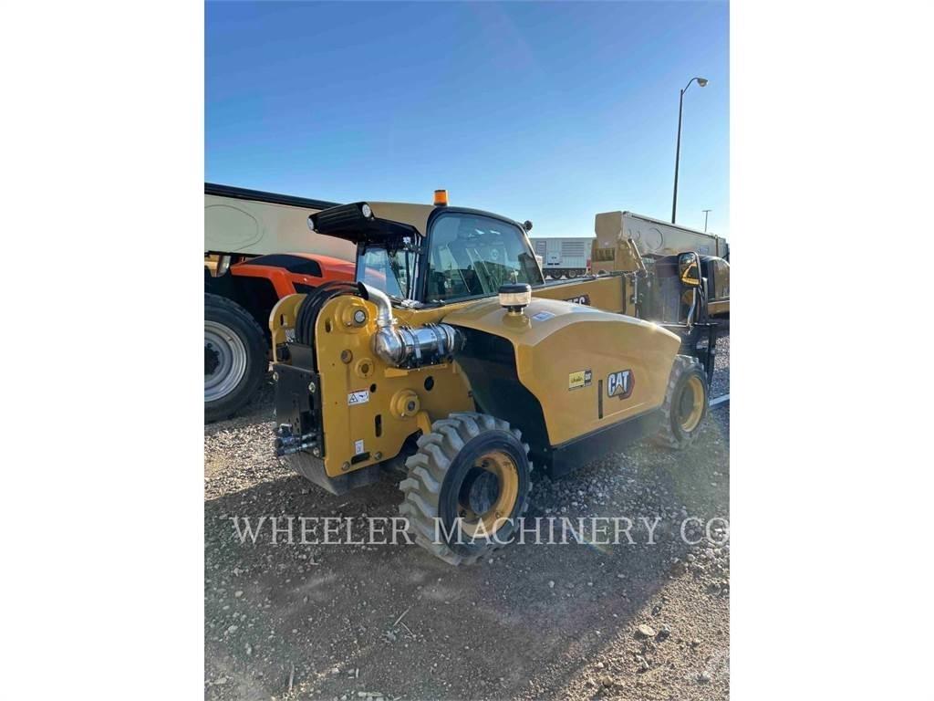 CAT TH255C CB Телескопични товарачи
