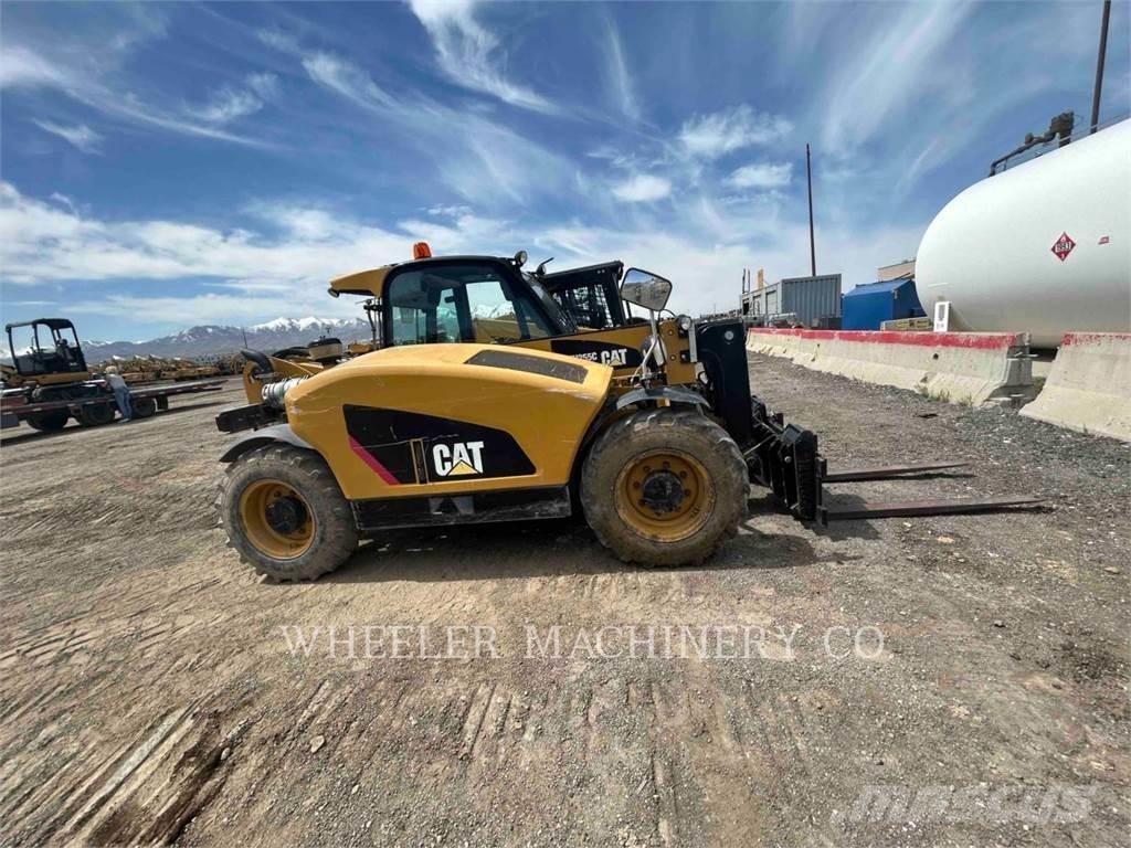 CAT TH255C CB Телескопични товарачи