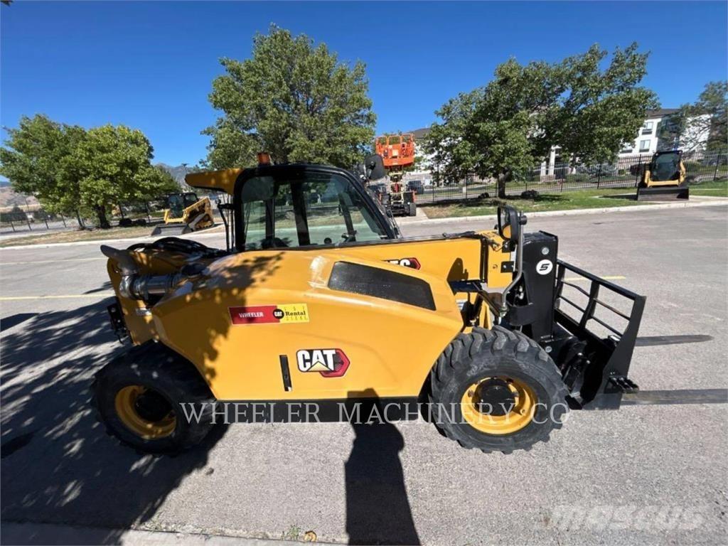 CAT TH255C CB Телескопични товарачи