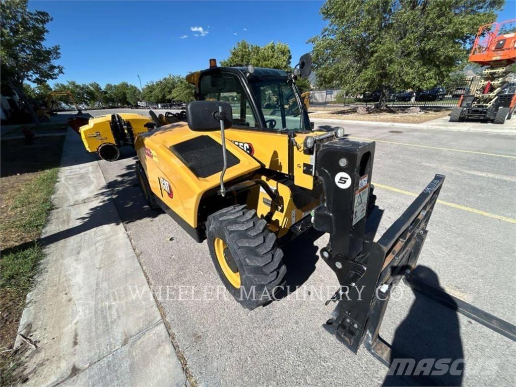 CAT TH255C CB Телескопични товарачи