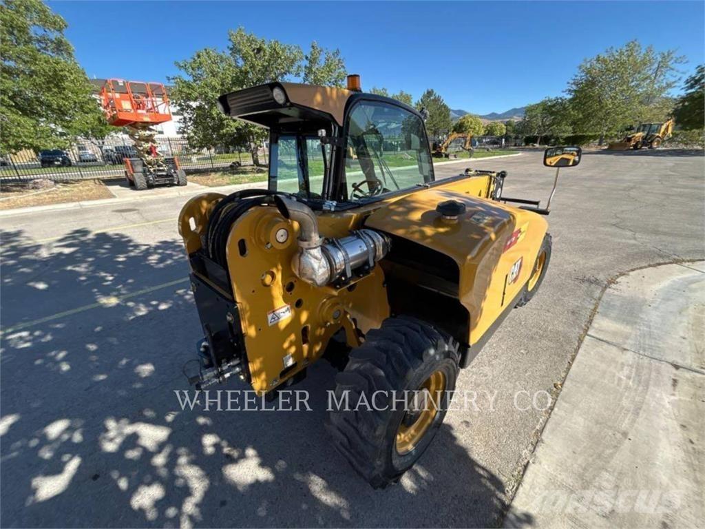 CAT TH255C CB Телескопични товарачи