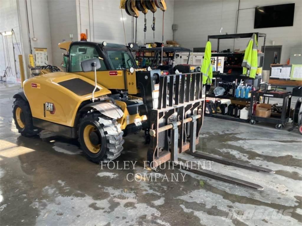 CAT TH255CC Телескопични товарачи
