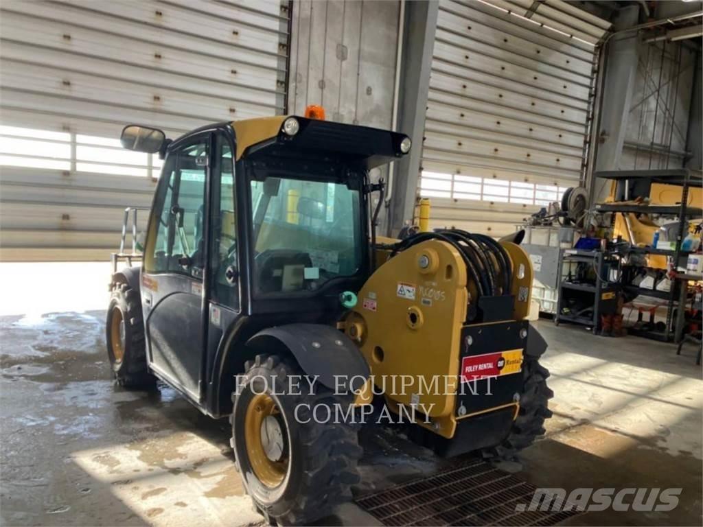 CAT TH255CC Телескопични товарачи