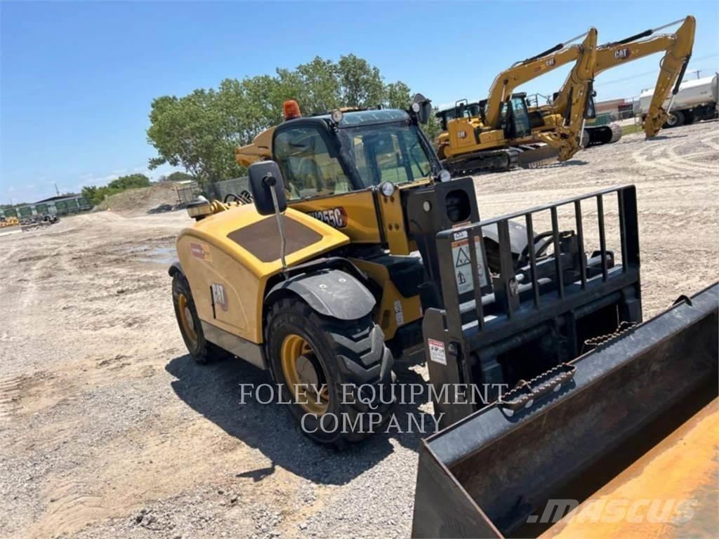 CAT TH255CC Телескопични товарачи