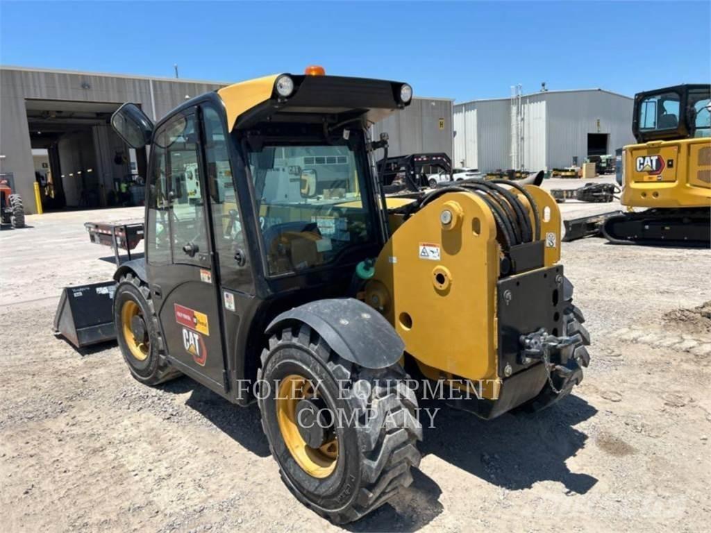 CAT TH255CC Телескопични товарачи