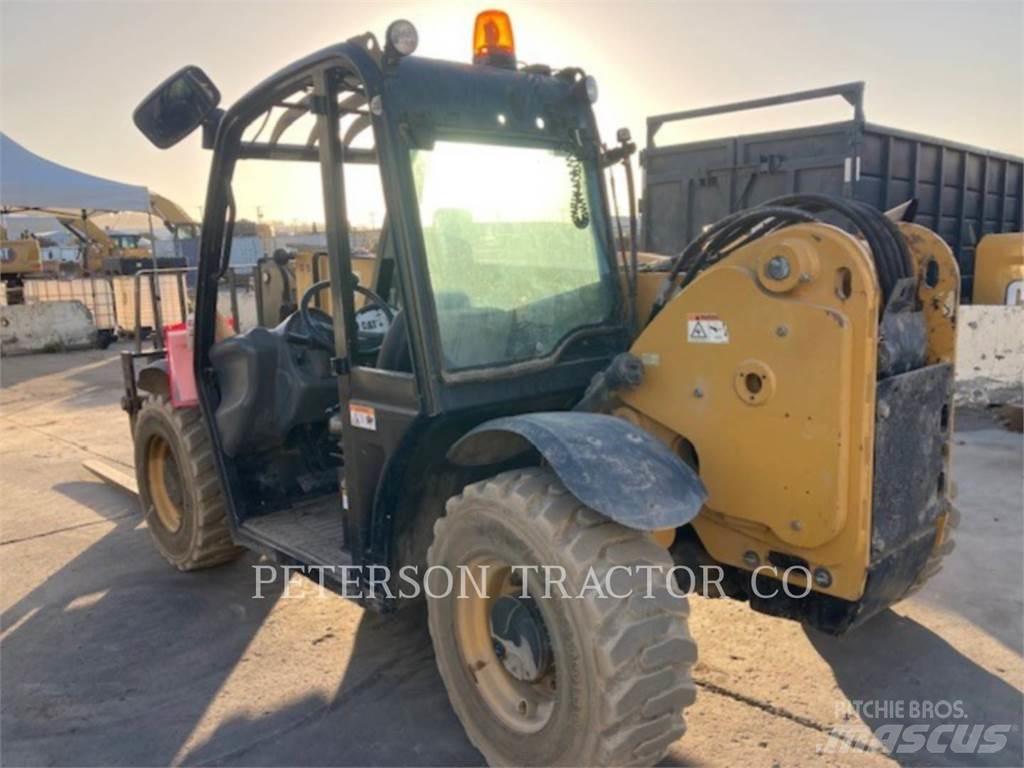 CAT TH255CHRC Телескопични товарачи