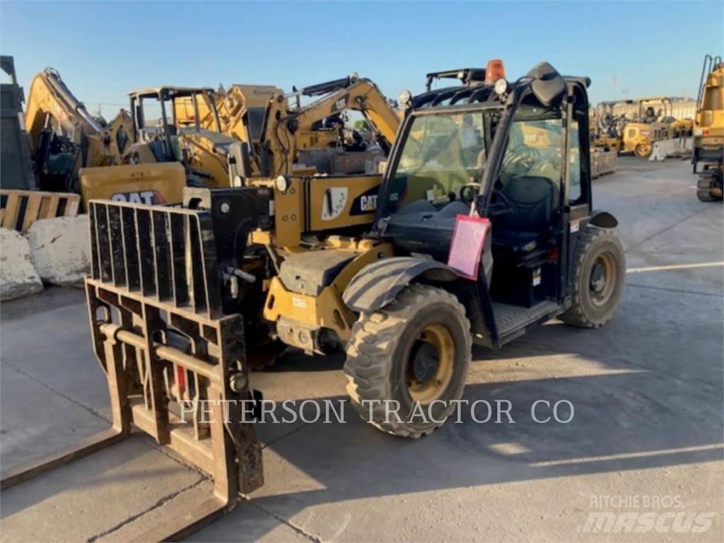 CAT TH255CHRC Телескопични товарачи