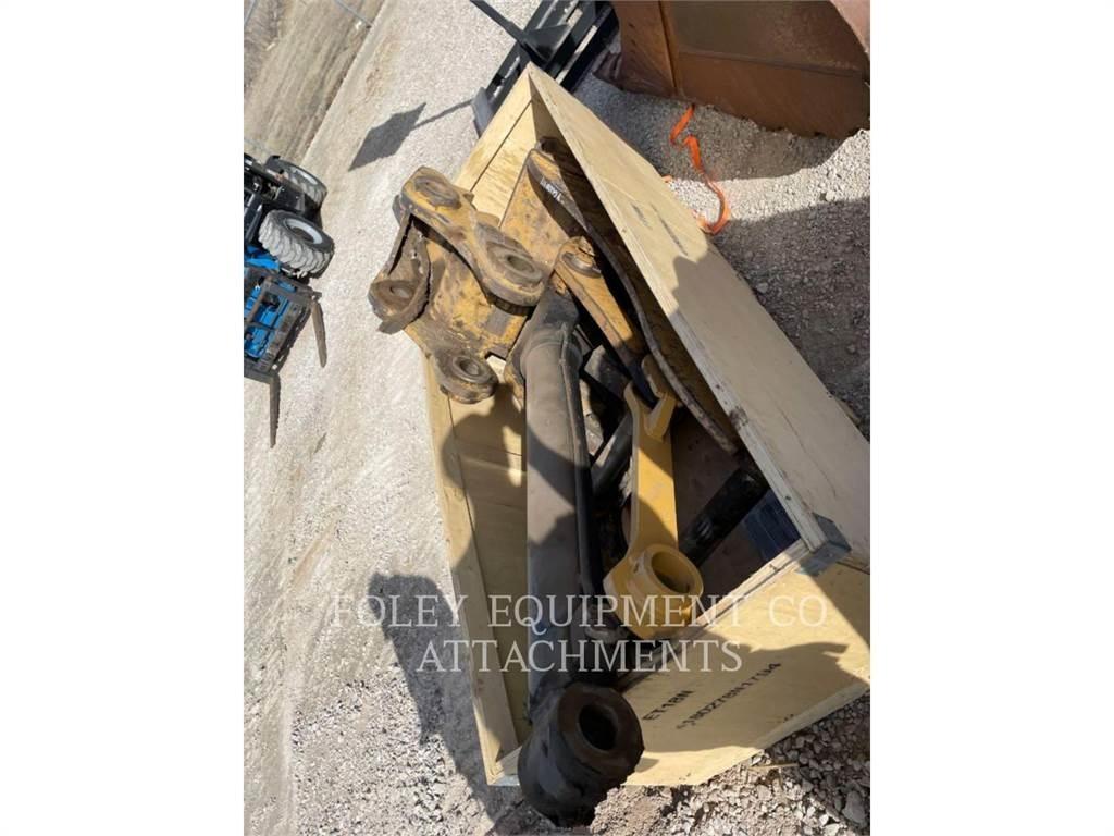 CAT TH320QH+ Верижен екскаватор