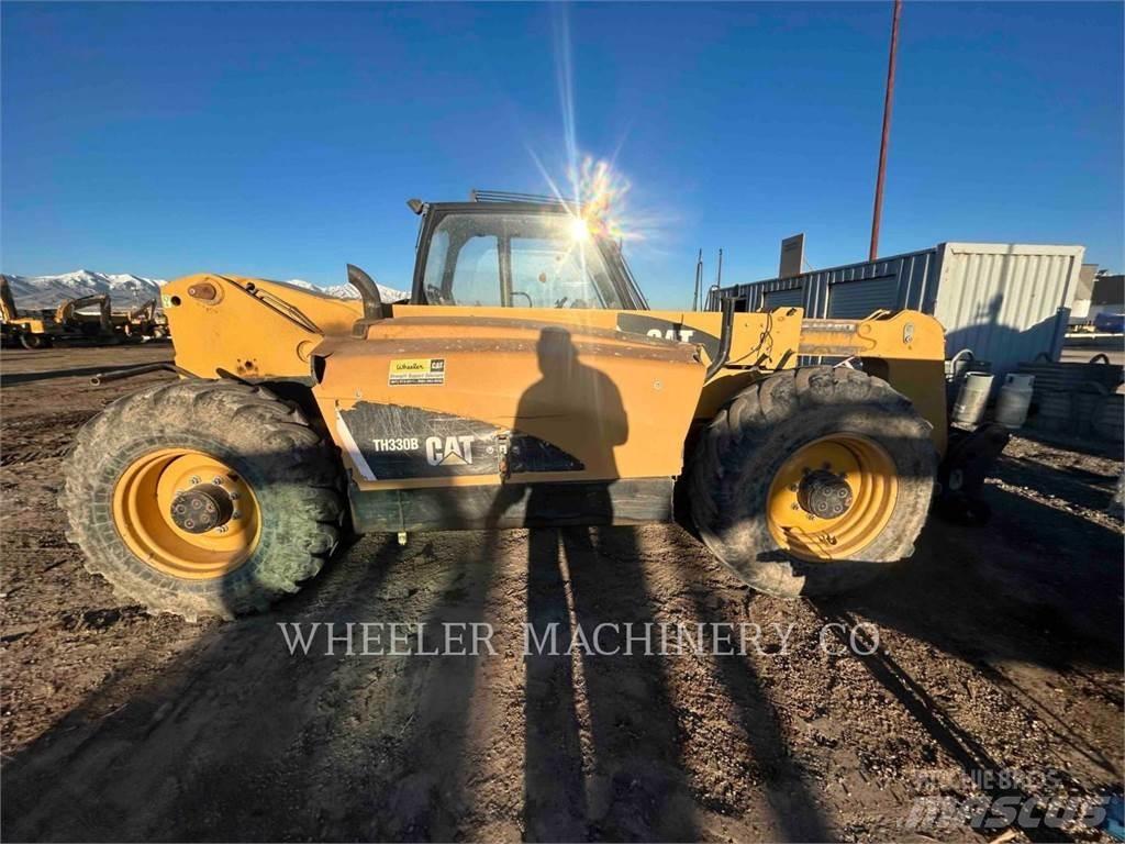 CAT TH330B Телескопични товарачи