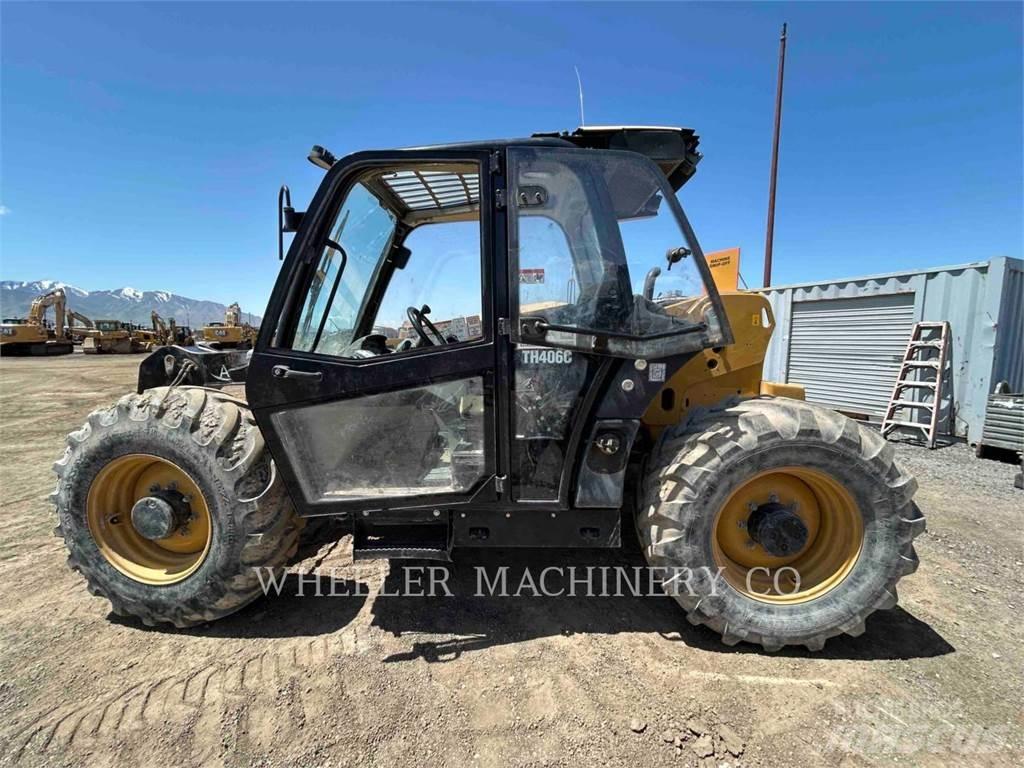 CAT TH406C MA4 Телескопични товарачи