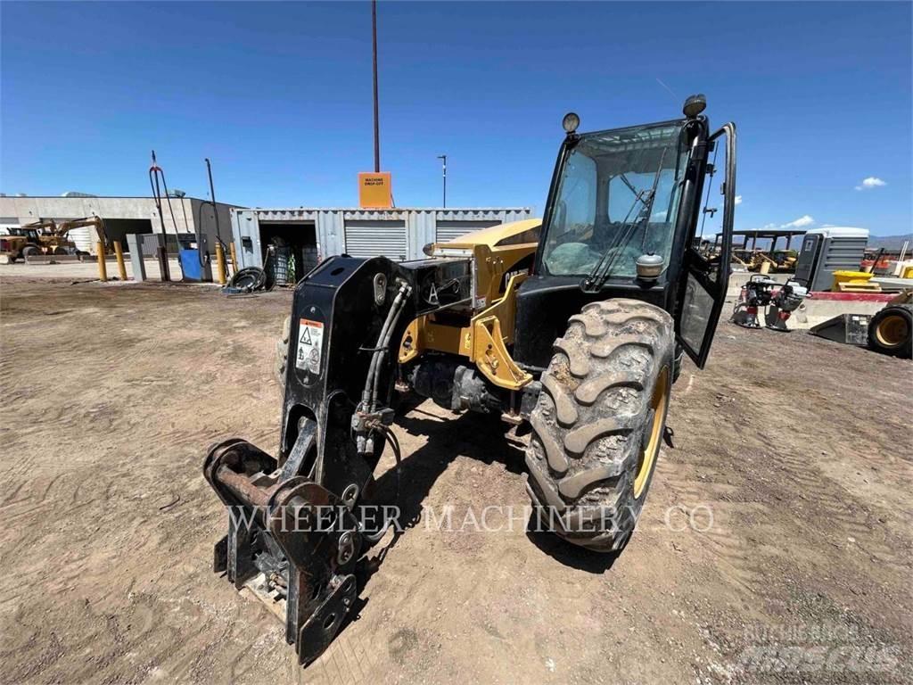 CAT TH406C MA4 Телескопични товарачи