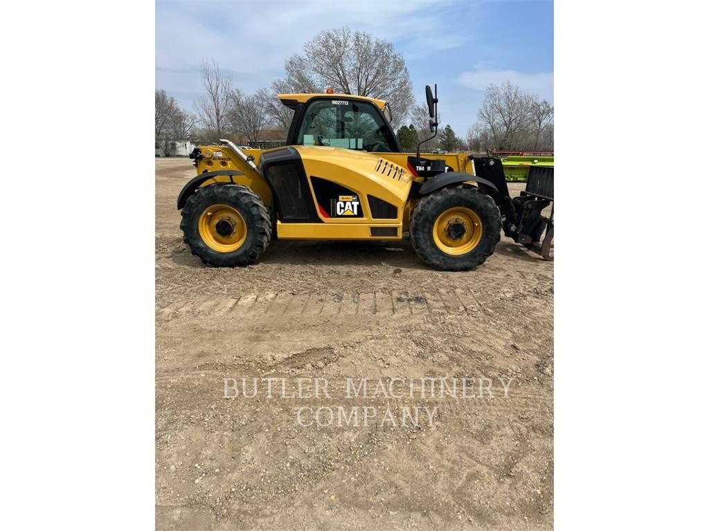 CAT TH408D Телескопични товарачи