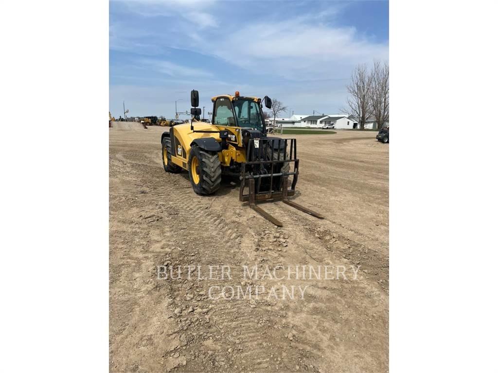 CAT TH408D Телескопични товарачи