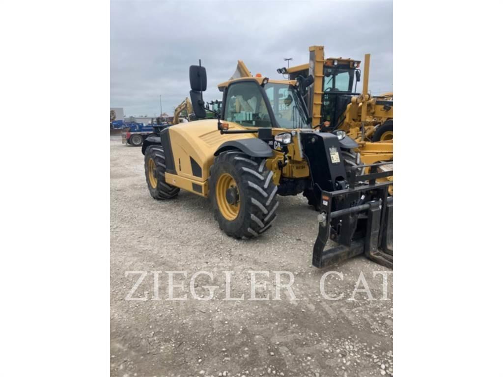 CAT TH408D Телескопични товарачи