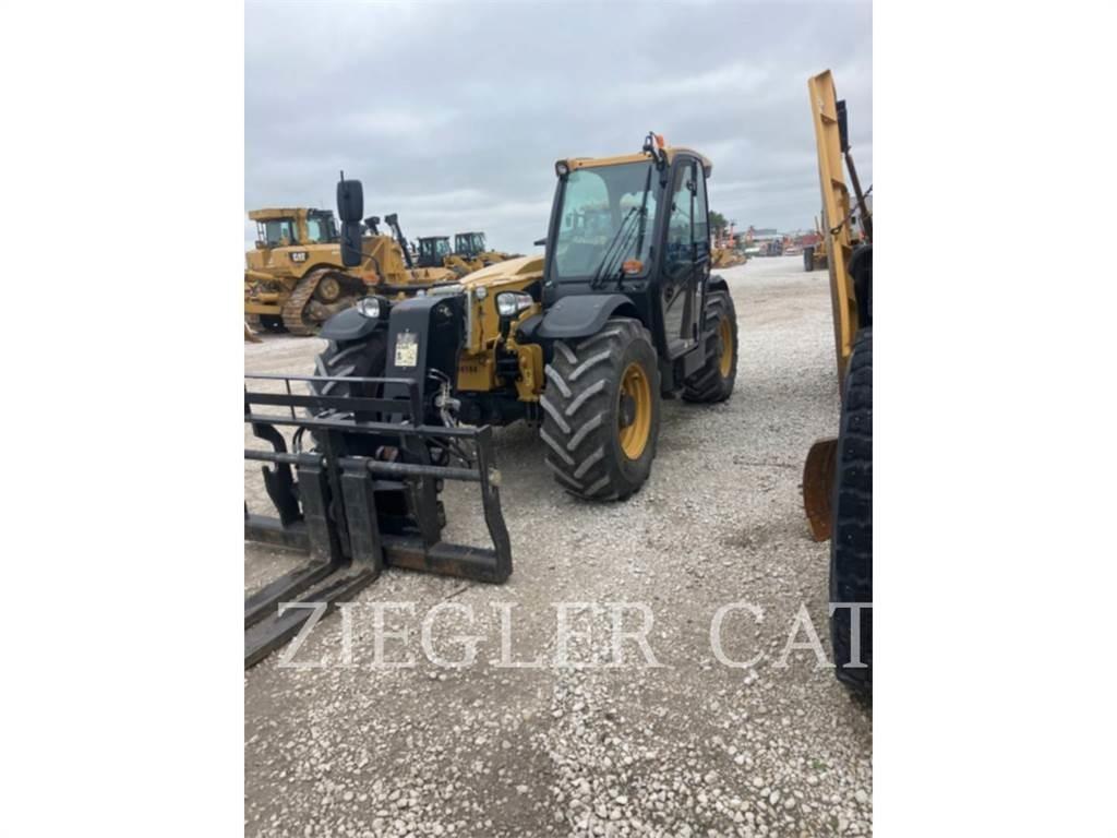 CAT TH408D Телескопични товарачи
