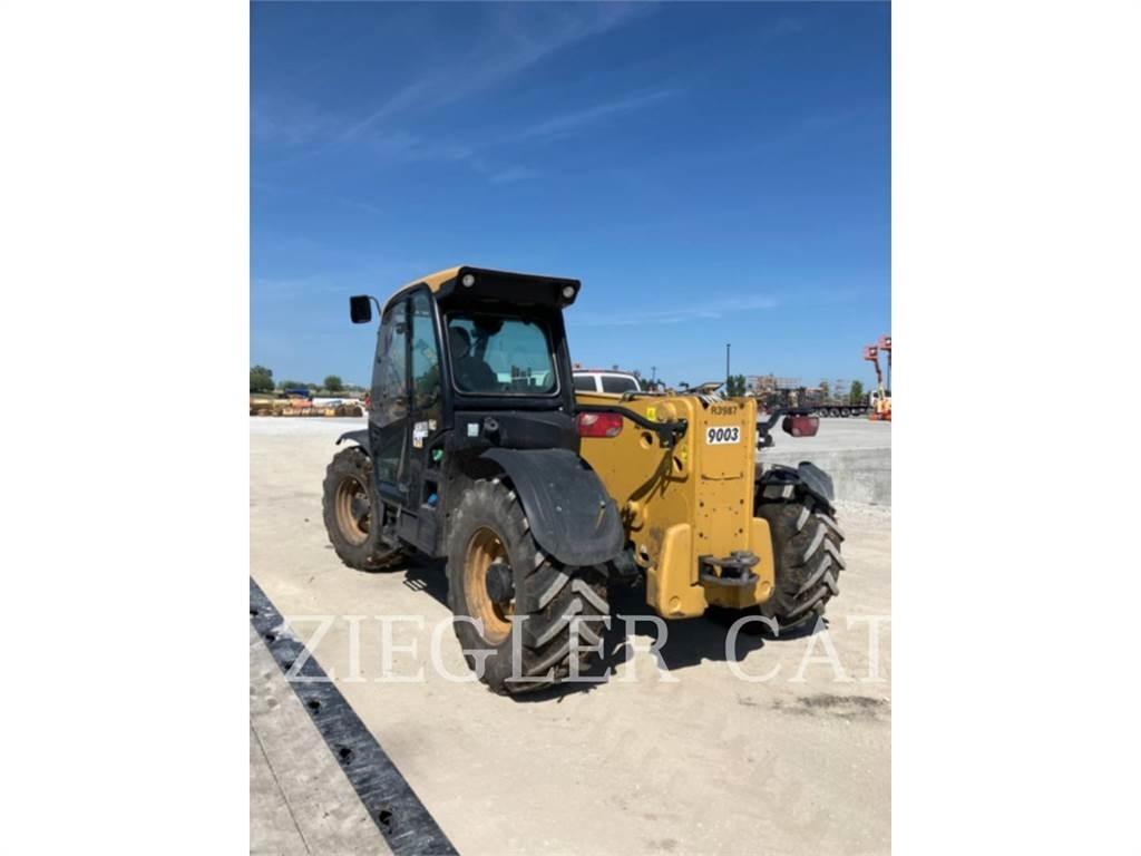 CAT TH408D Телескопични товарачи