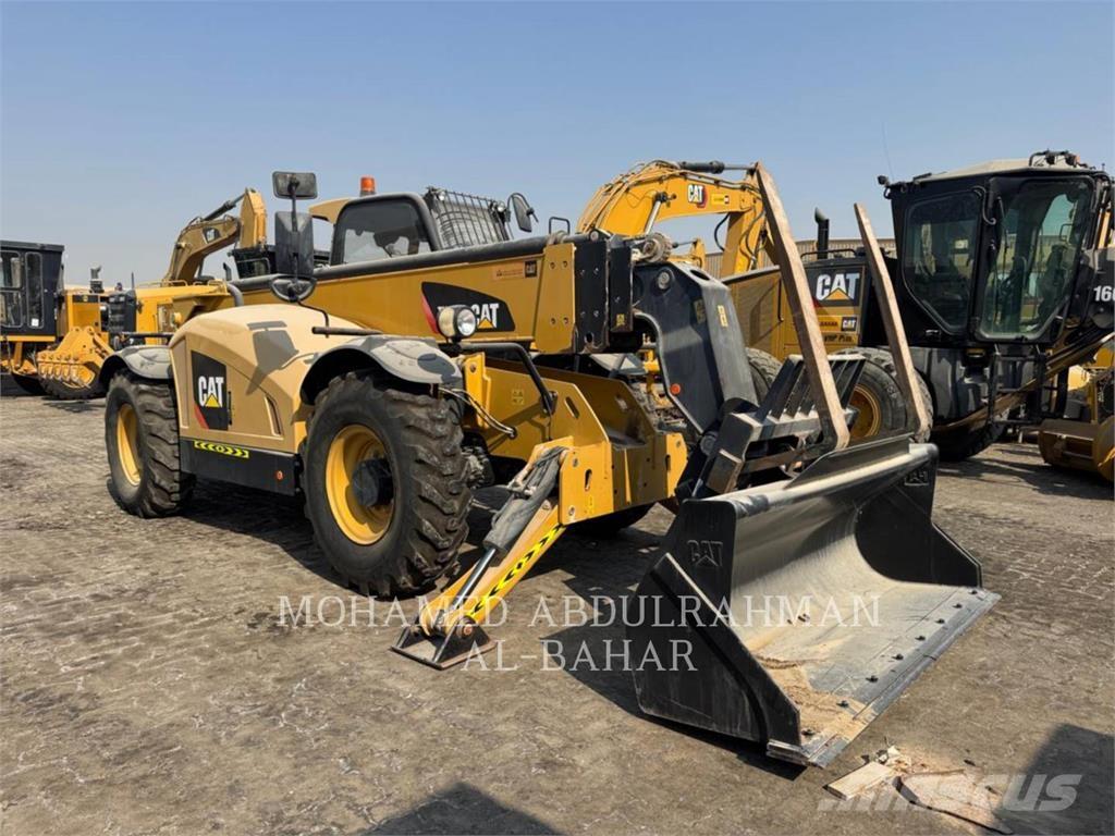 CAT TH417C Телескопични товарачи